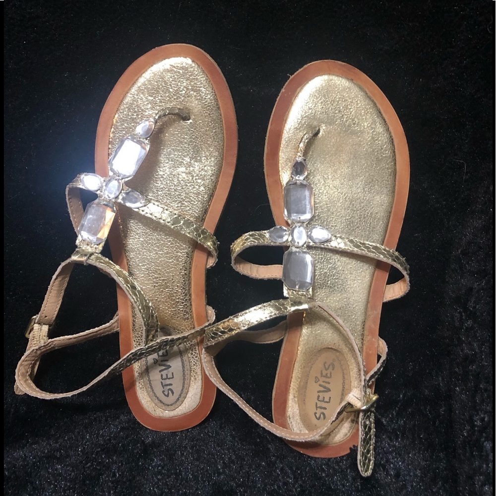 Stevies sandals